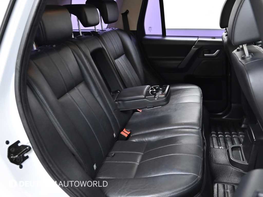 Land Rover Freelander - Vista 12