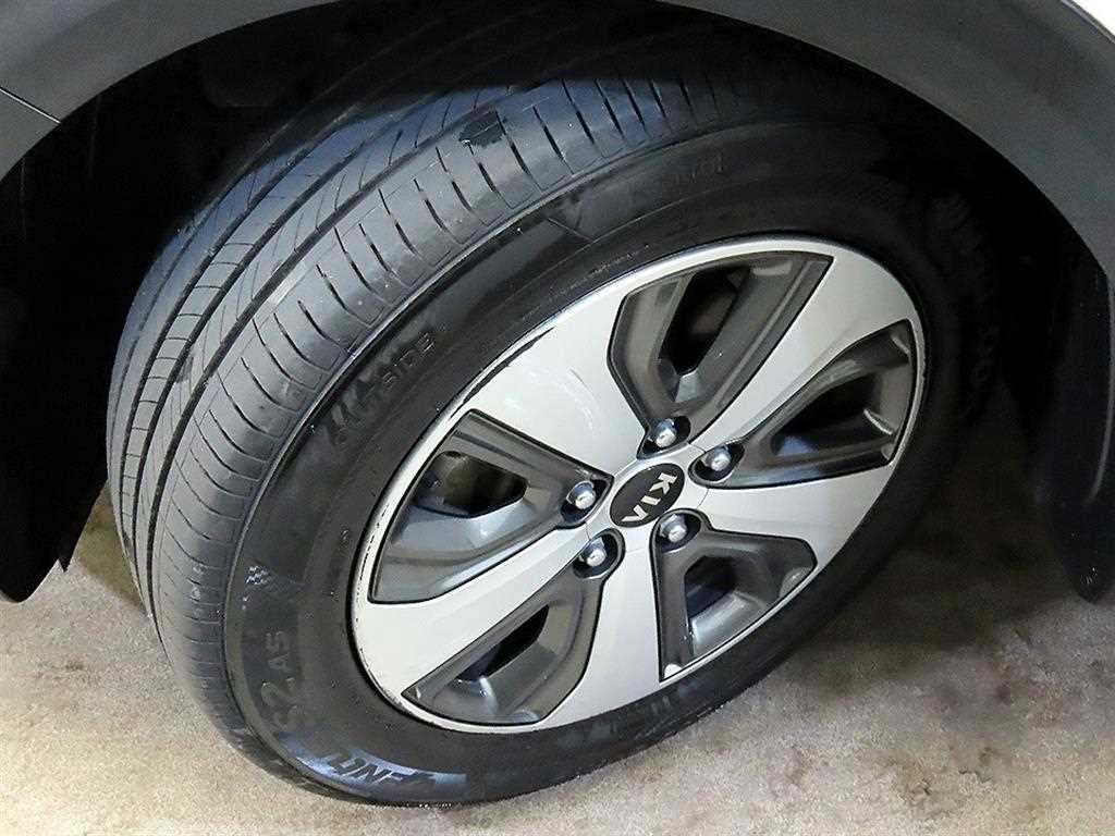 KIA Niro 2018 Blanco - Importación desde Corea - HF Imports Iquique - Foto 20