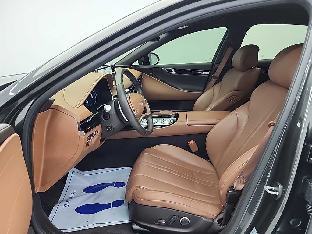 Genesis G80 - Vista 11