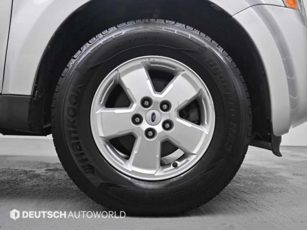 Ford Escape - Vista 5