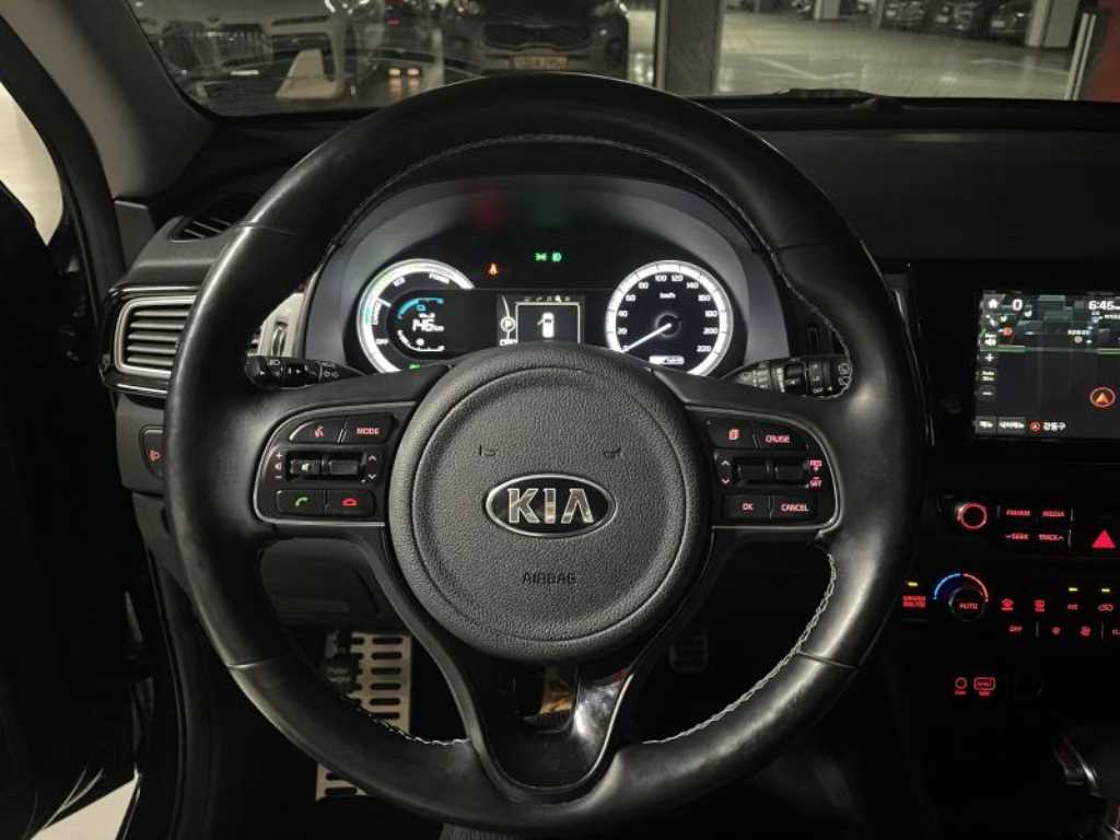 KIA Niro - Vista 6