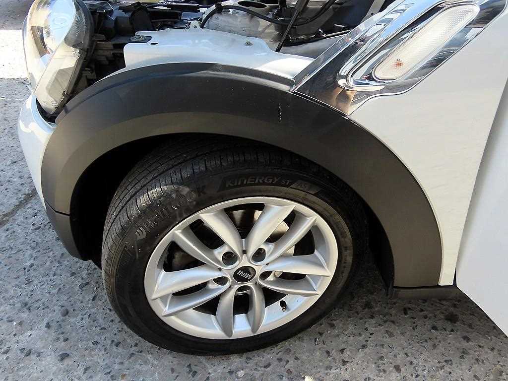 Mini Countryman 2011 Blanco - Importación desde Corea - HF Imports Iquique - Foto 19