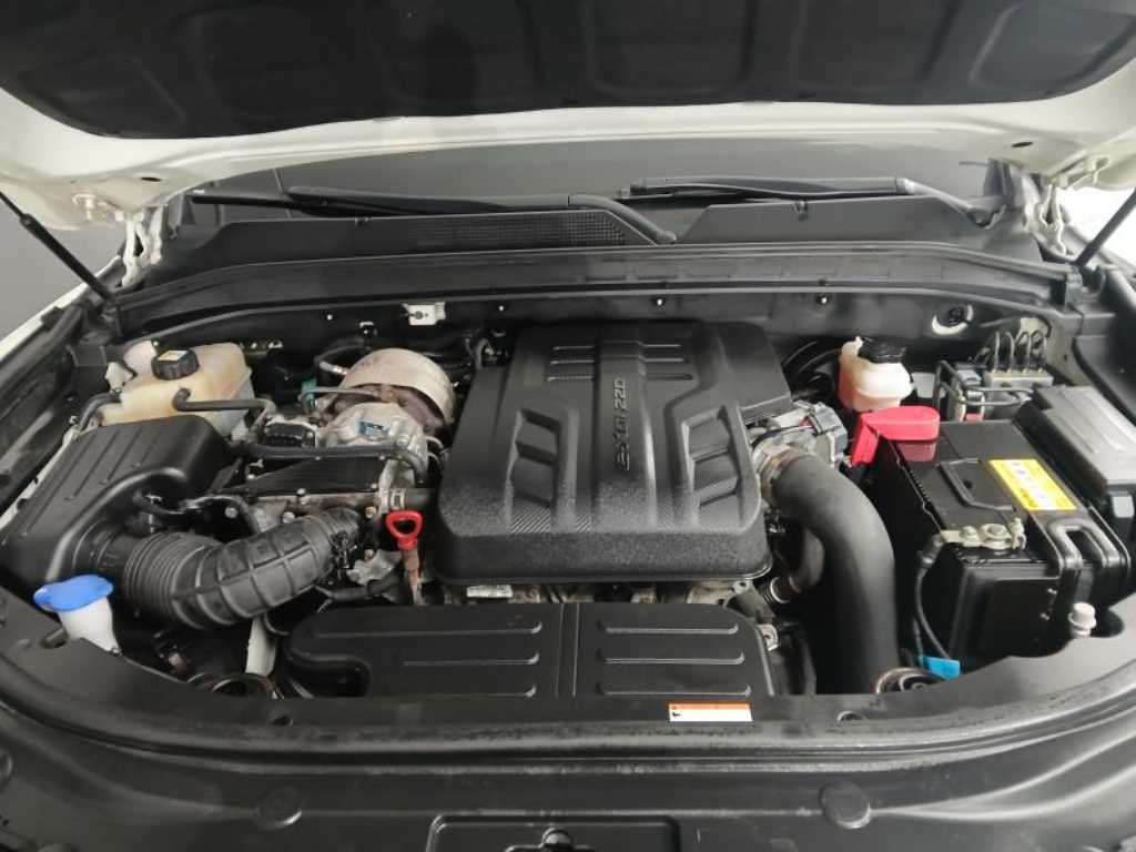 Ssangyong Rexton 2023 Blanco - Importación desde Corea - HF Imports Iquique - Foto 19