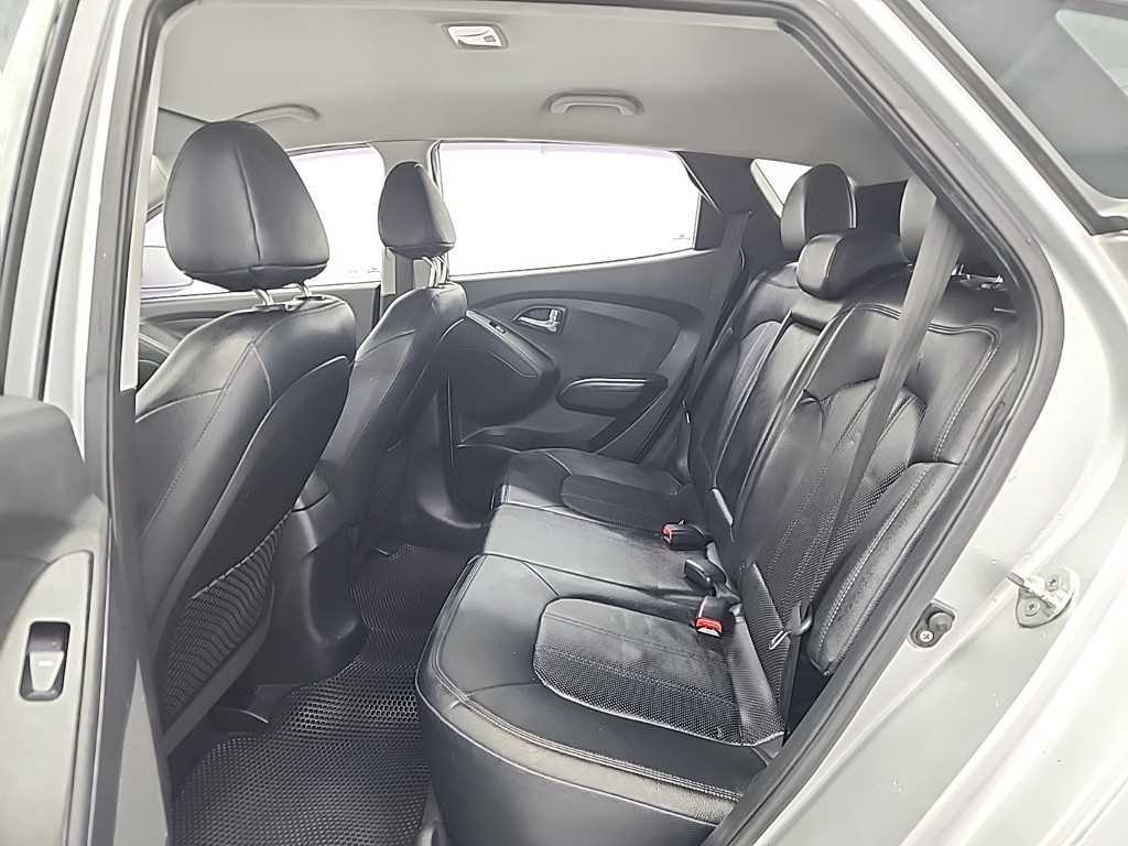 HYUNDAI Tucson 2011 Gris - Importación desde Corea - HF Imports Iquique - Foto 13