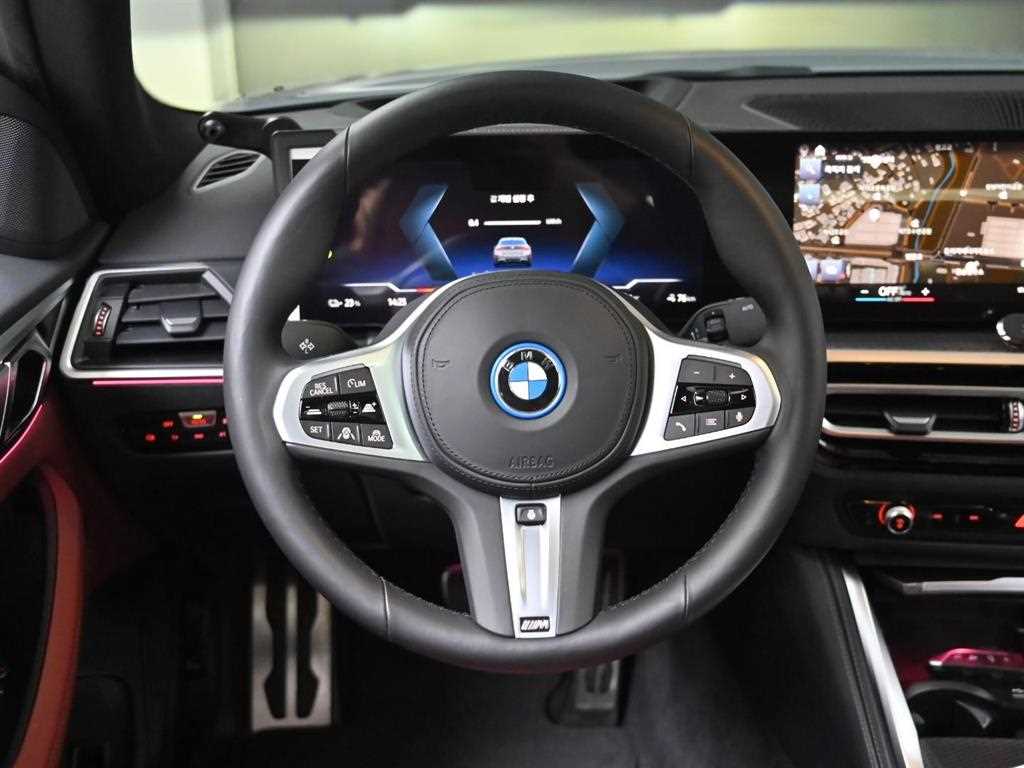 BMW i4 2022 Gris - Importación desde Corea - HF Imports Iquique - Foto 13