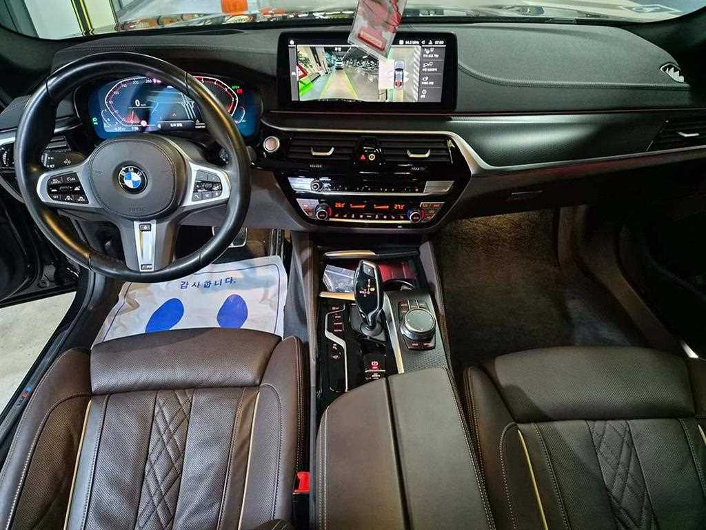 BMW 5 Series - Vista 10