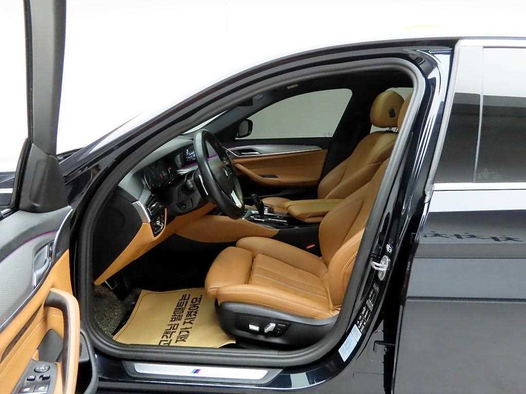 BMW 5 Series - Vista 11