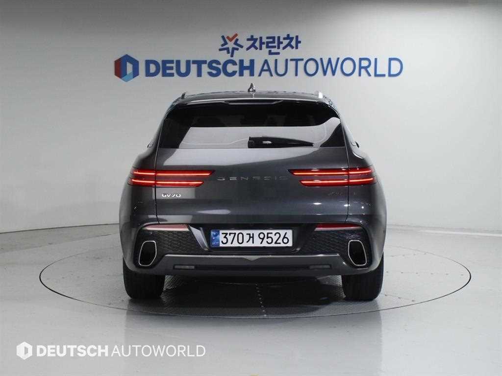 Genesis GV70 - Vista 4