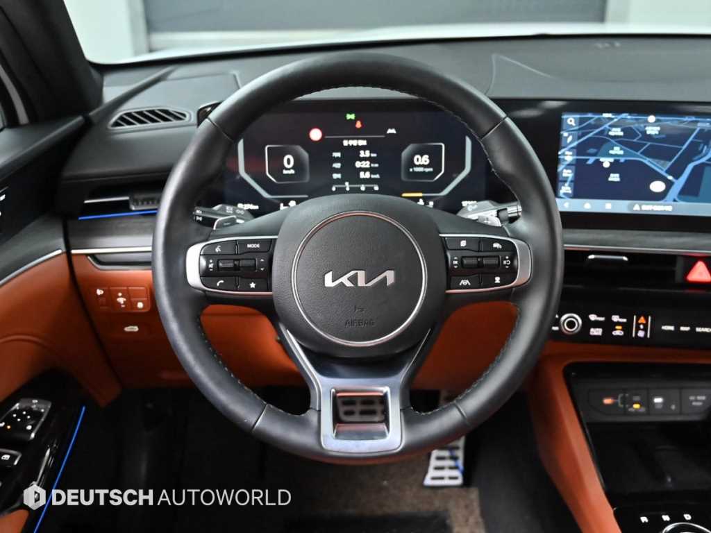 KIA K5 2024 Blanco - Importación desde Corea - HF Imports Iquique - Foto 13