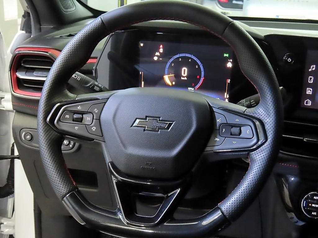 Chevrolet Trail Blazer - Vista 8