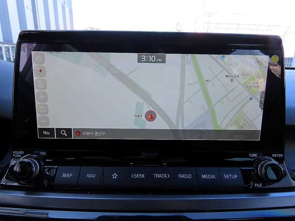 KIA Seltos 2021 Blanco - Importación desde Corea - HF Imports Iquique - Foto 14