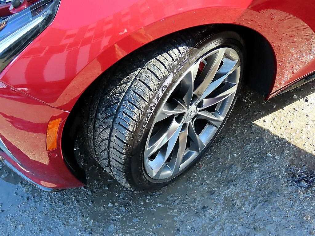 Cadillac CT5 2020 Rojo - Importación desde Corea - HF Imports Iquique - Foto 20