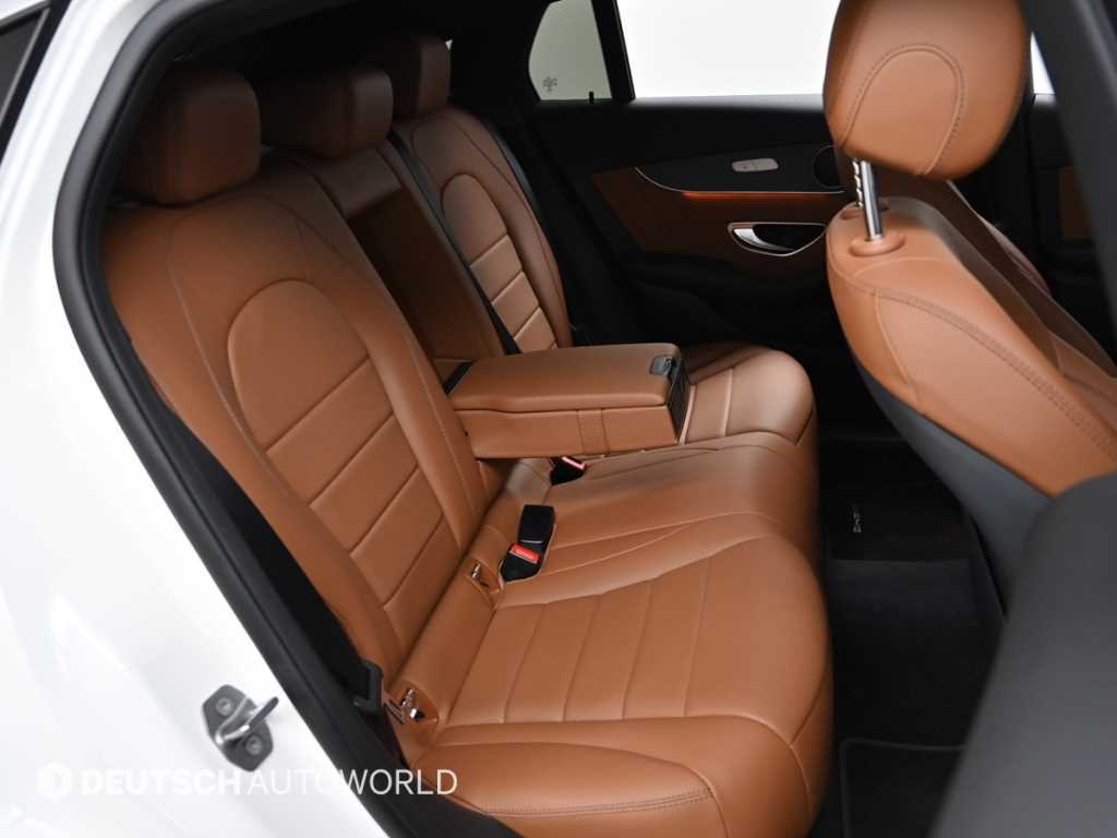 Mercedes Benz GLC Class - Vista 11