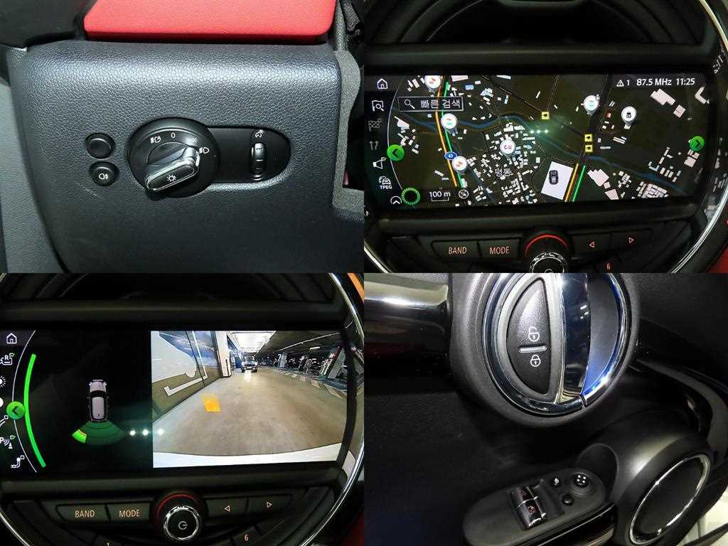 Mini Cooper 2021 Blanco - Importación desde Corea - HF Imports Iquique - Foto 18