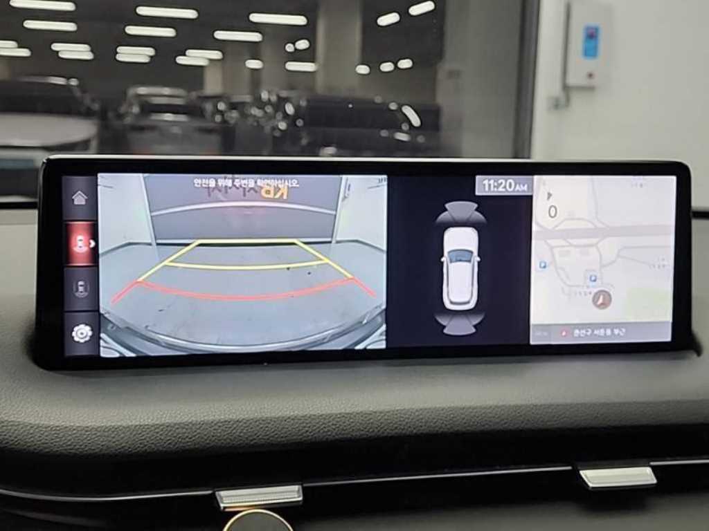 Genesis GV70 2022 Blanco - Importación desde Corea - HF Imports Iquique - Foto 15