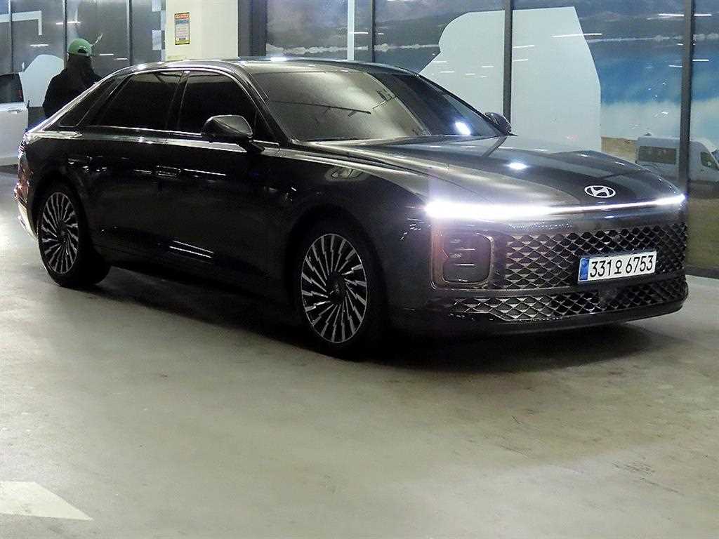 HYUNDAI Grandeur 2024 Gris - Importación desde Corea - HF Imports Iquique - Foto 1