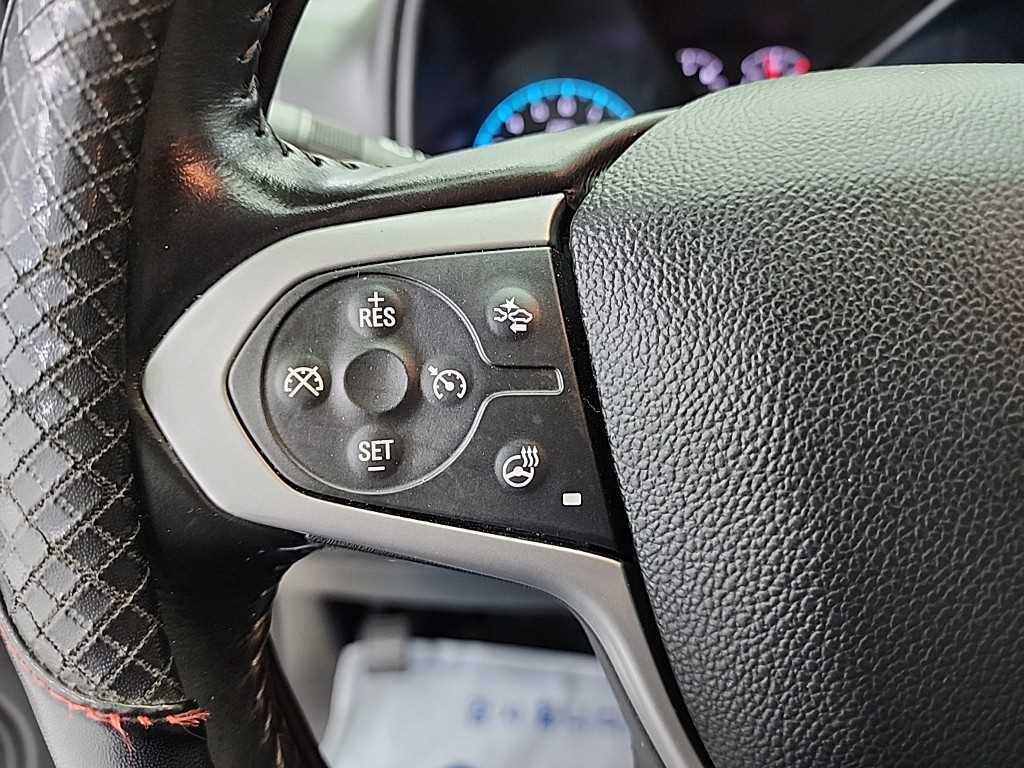 Chevrolet ?Colorado 2021 Negro - Importación desde Corea - HF Imports Iquique - Foto 16