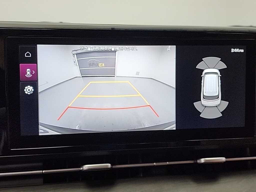 KIA Carnival 2023 Negro - Importación desde Corea - HF Imports Iquique - Foto 15