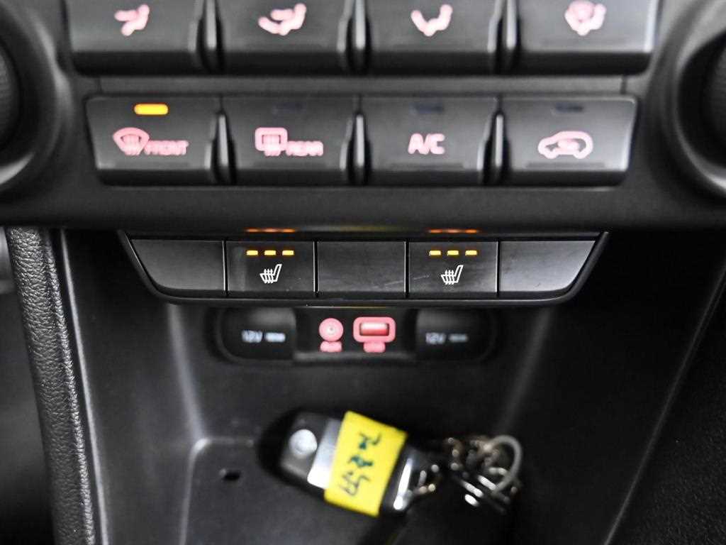 KIA Sportage 2018 Gris - Importación desde Corea - HF Imports Iquique - Foto 17