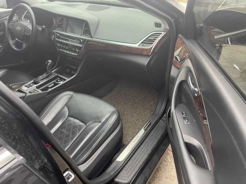 HYUNDAI Aslan 2015 Negro - Importación desde Corea - HF Imports Iquique - Foto 16