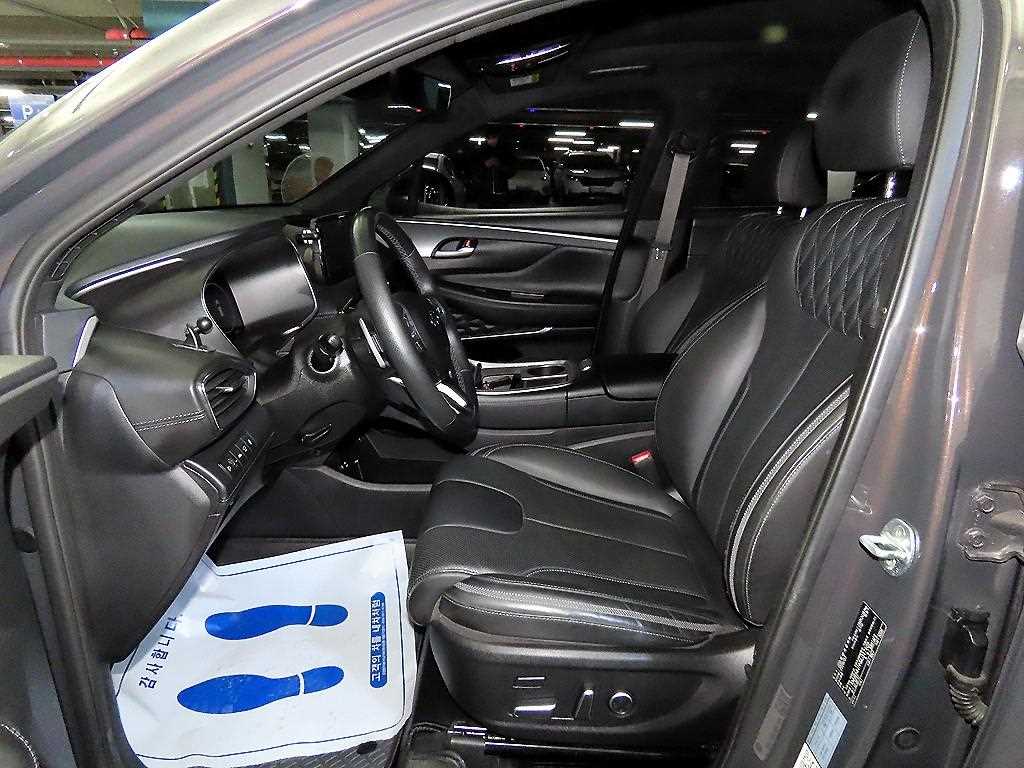 HYUNDAI Santa Fe - Vista 6