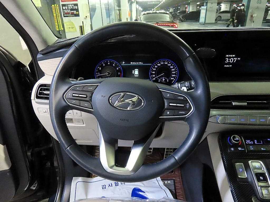 HYUNDAI Palisade - Vista 8