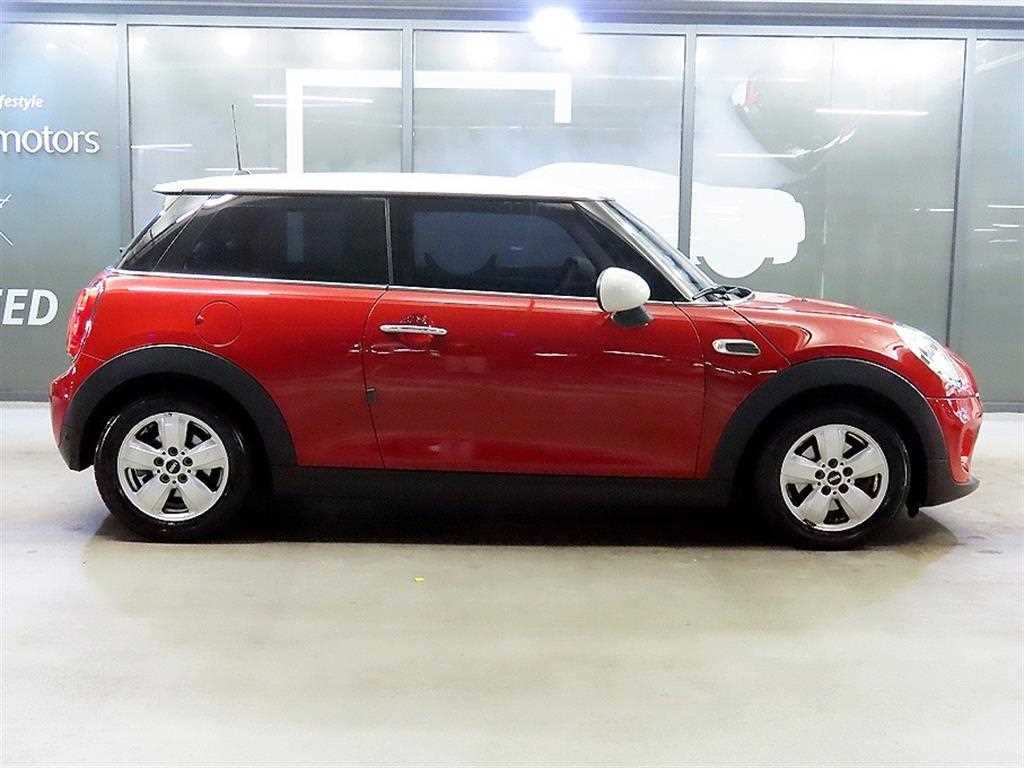 Mini Cooper - Vista 3
