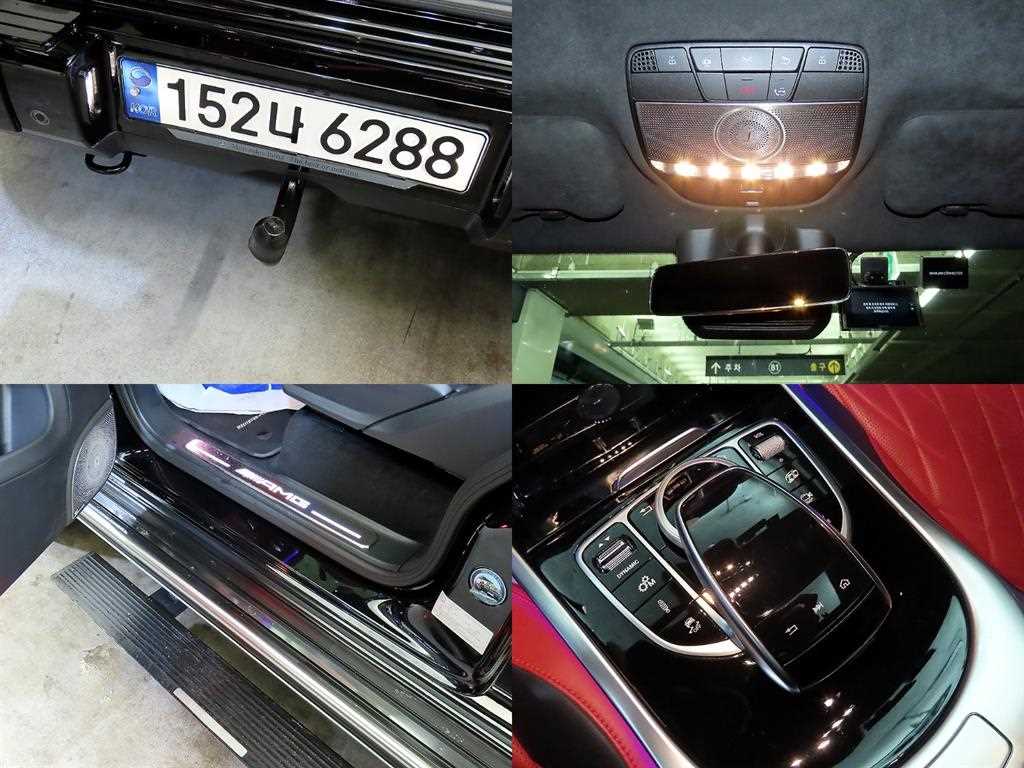 Mercedes Benz G Class (G Wagen) 2021 Negro - Importación desde Corea - HF Imports Iquique - Foto 18