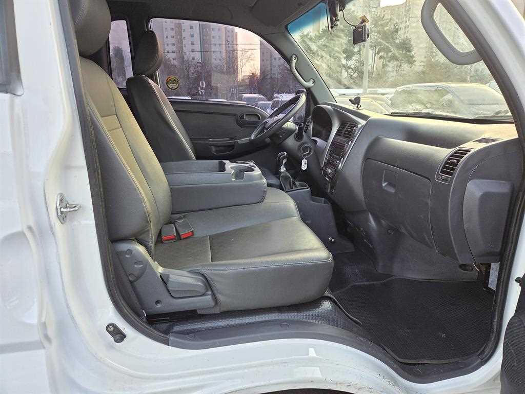 Small Truck Freezer Box(High Deck) 2019 Blanco - Importación desde Corea - HF Imports Iquique - Foto 18