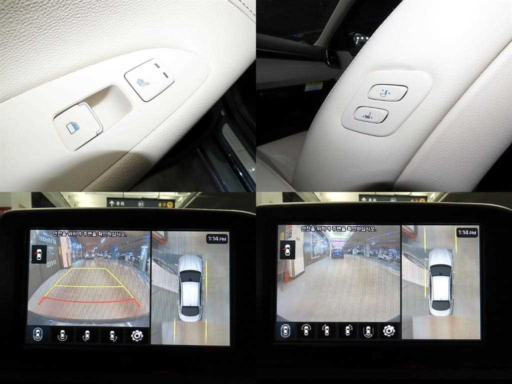 HYUNDAI Grandeur 2018 Gris - Importación desde Corea - HF Imports Iquique - Foto 18