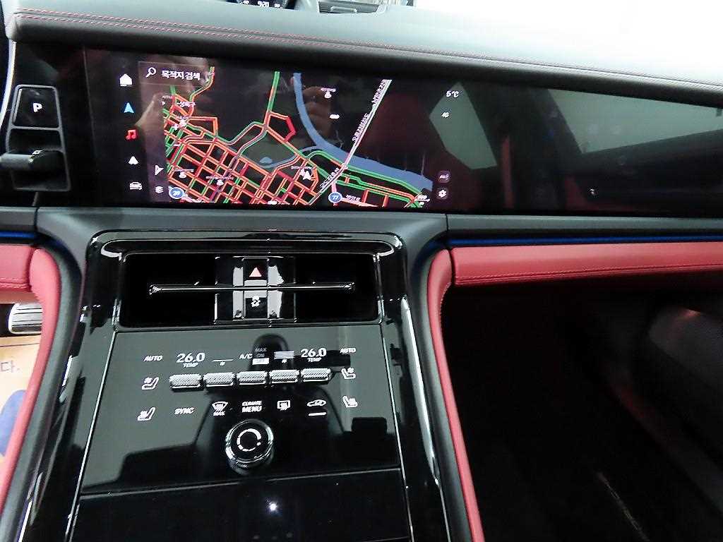 Porsche Panamera 2025 Gris - Importación desde Corea - HF Imports Iquique - Foto 14