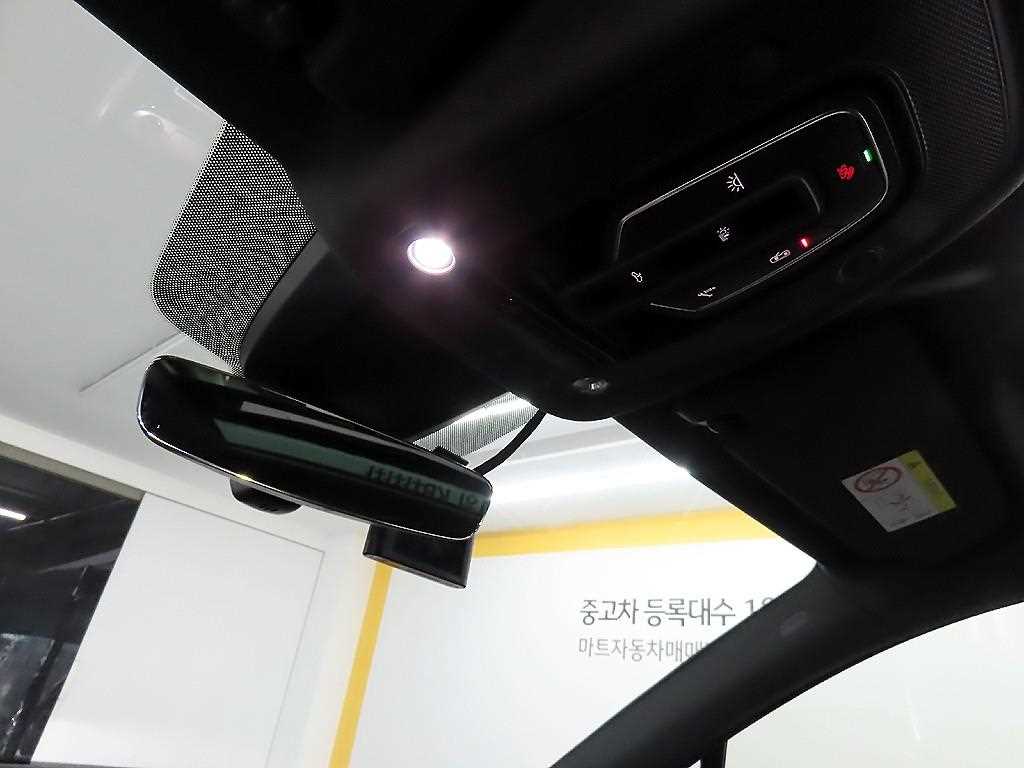 Audi Q7 2021 Negro - Importación desde Corea - HF Imports Iquique - Foto 16