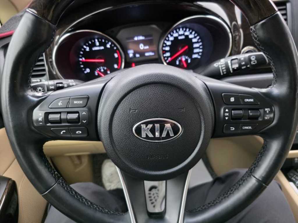 KIA Carnival 2020 Negro - Importación desde Corea - HF Imports Iquique - Foto 20