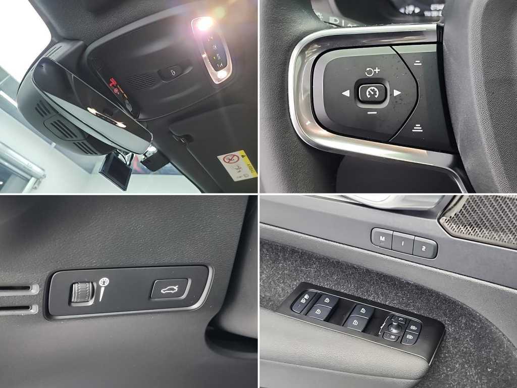 Volvo XC40 2021 Blanco - Importación desde Corea - HF Imports Iquique - Foto 17