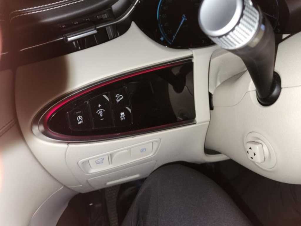 Genesis GV70 - Vista 12