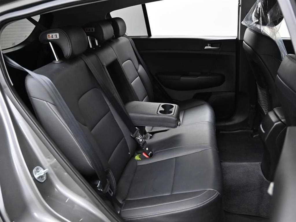 KIA Sportage - Vista 12