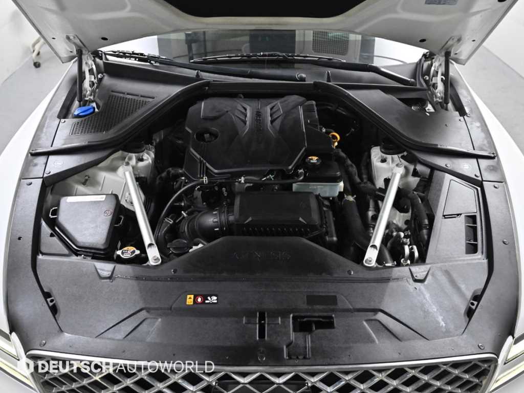 Genesis G80 - Vista 6