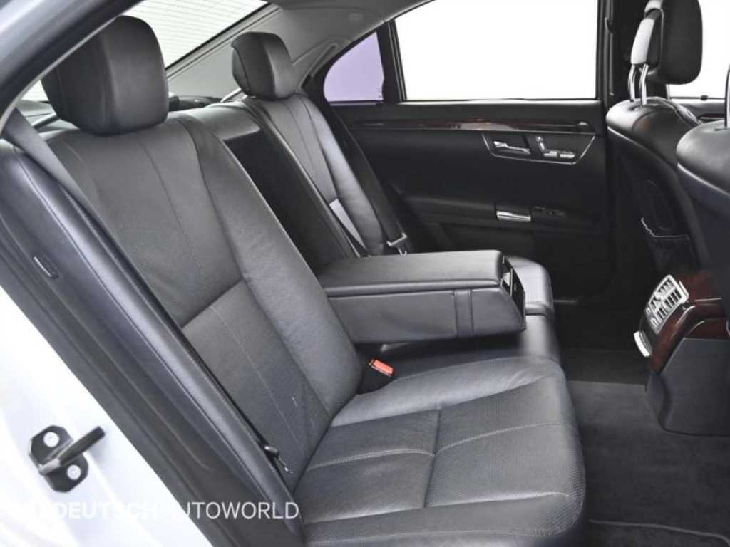 Mercedes Benz S Class - Vista 12