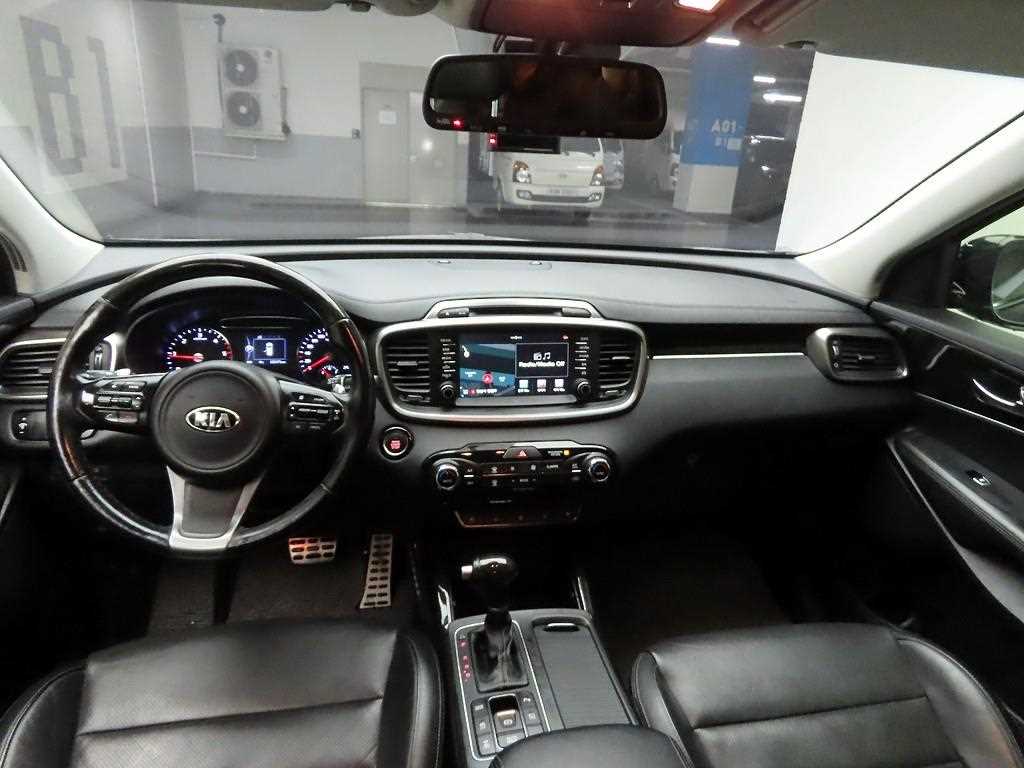 KIA Sorento - Vista 6
