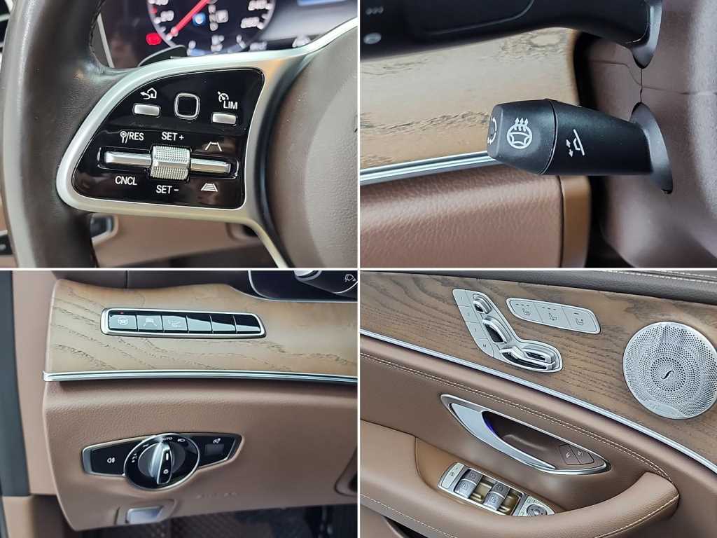 Mercedes Benz E class 2020 Negro - Importación desde Corea - HF Imports Iquique - Foto 18