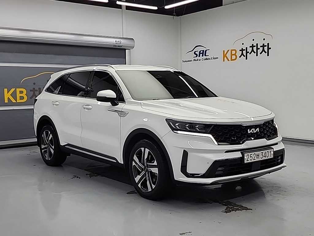 KIA Sorento - Vista 4