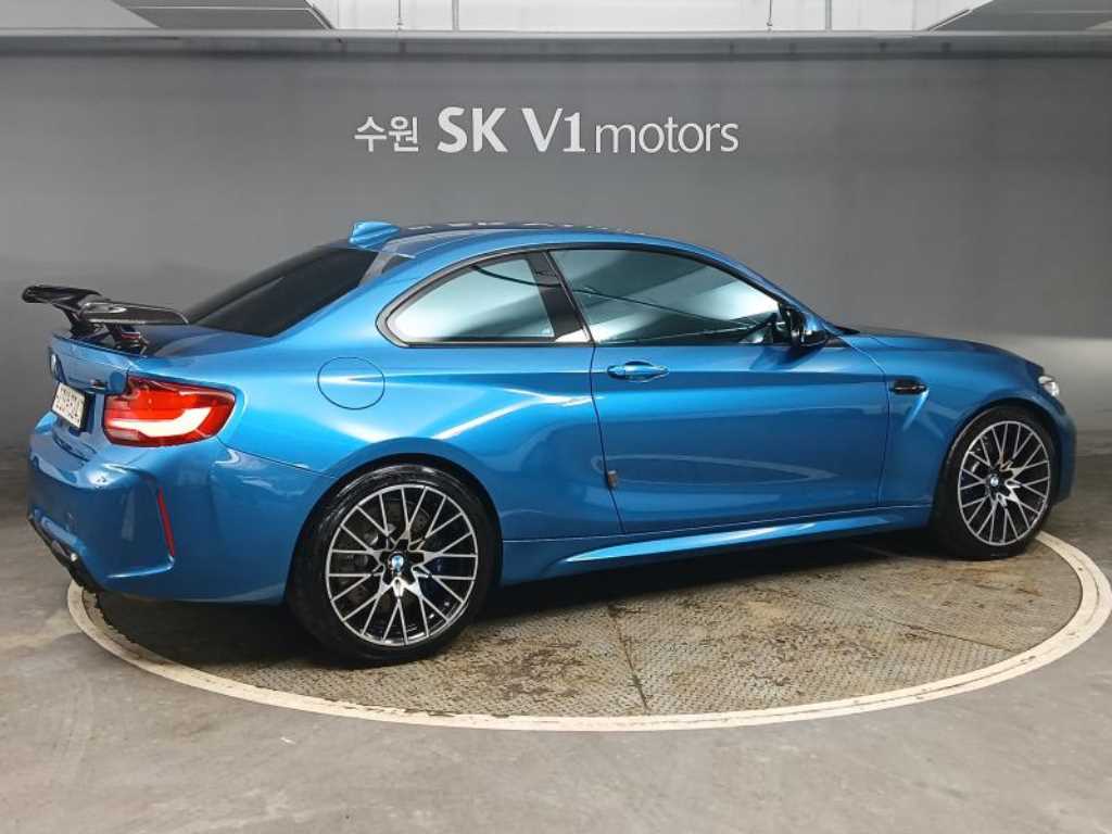 BMW 2 series - Vista 4