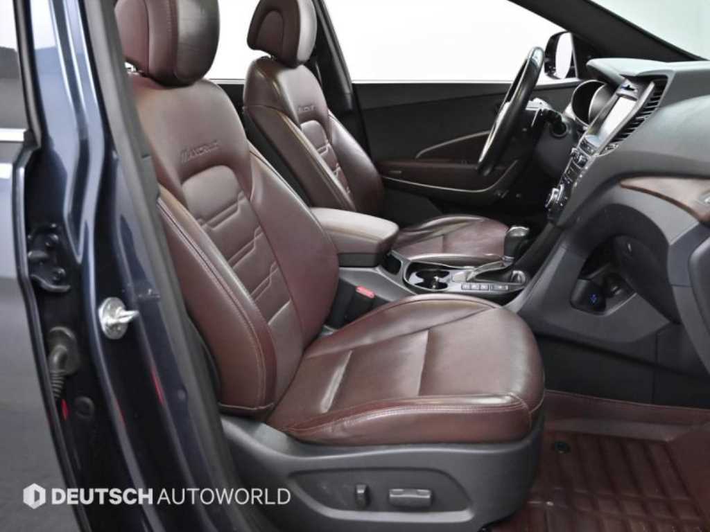 HYUNDAI Maxcruz - Vista 10