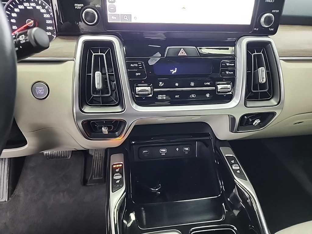 KIA Sorento - Vista 10