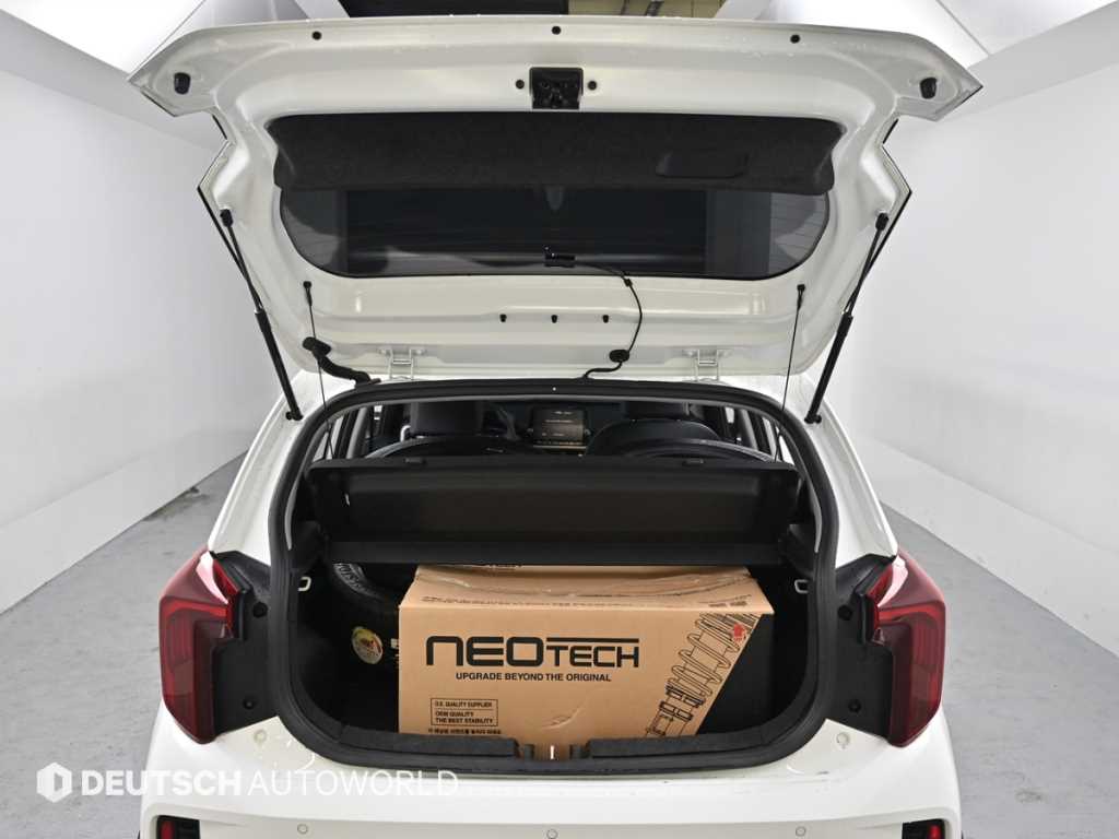 KIA Morning 2025 Blanco - Importación desde Corea - HF Imports Iquique - Foto 20