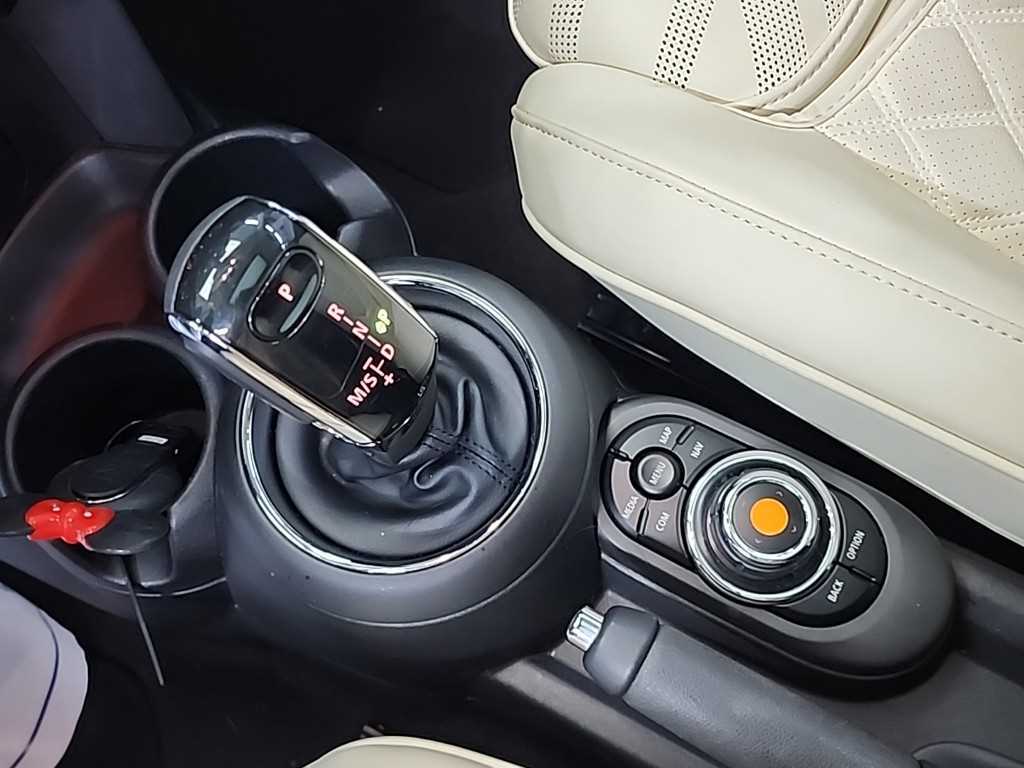 Mini Cooper - Vista 8