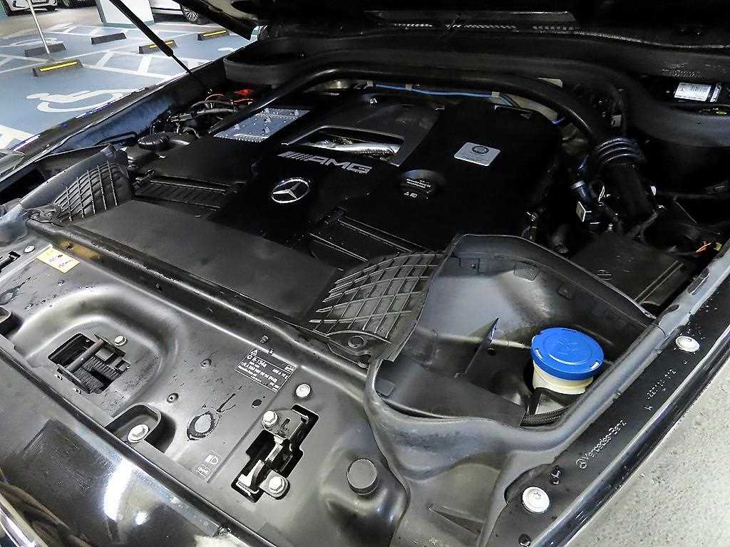 Mercedes Benz G Class (G Wagen) 2021 Negro - Importación desde Corea - HF Imports Iquique - Foto 19