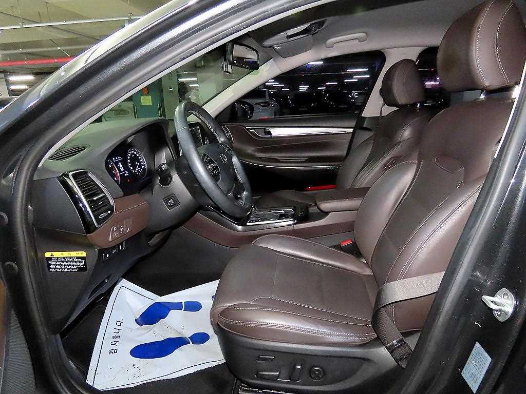 HYUNDAI Grandeur - Vista 6