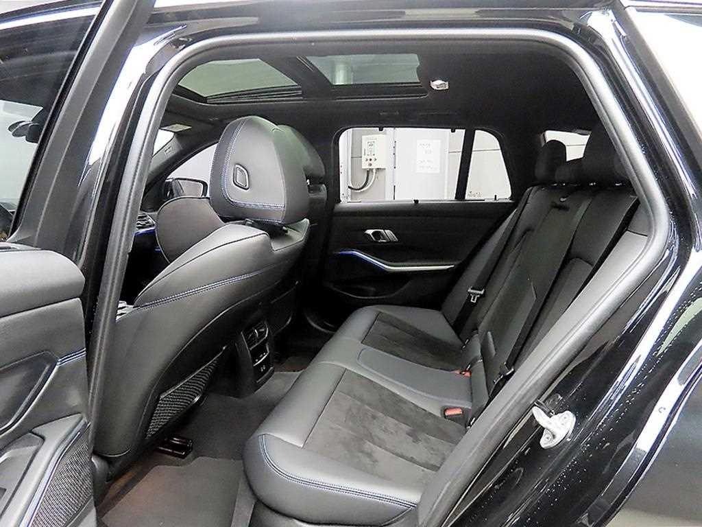 BMW 3 series - Vista 6