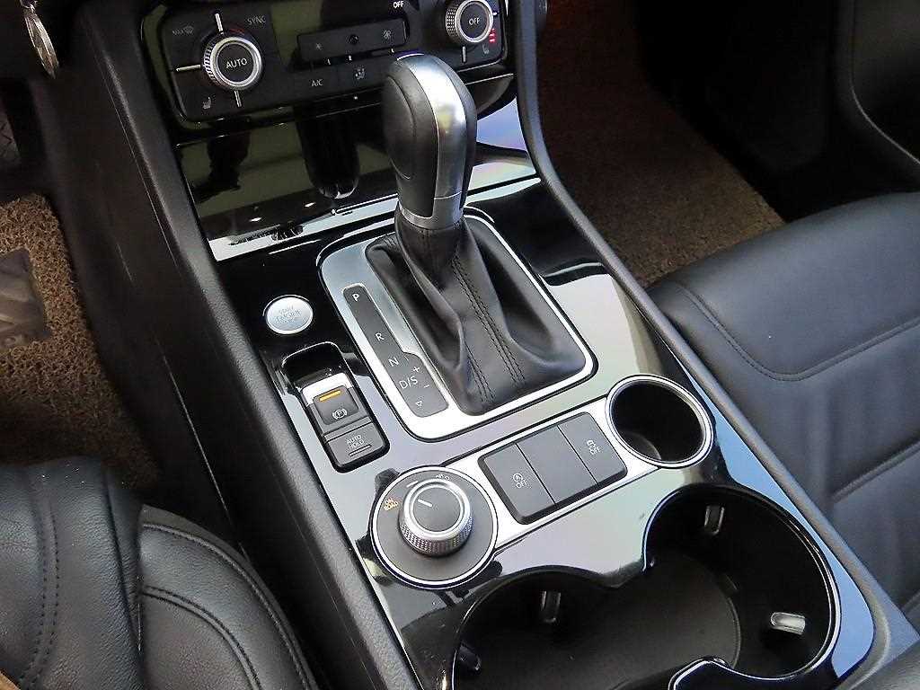 Volkswagen Touareg - Vista 10